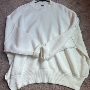 *SOLD* Free people east street tunic